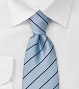Light Blue Neckties Modern light blue tie