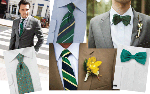 Men's Clothing Colors