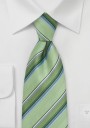 green-tie