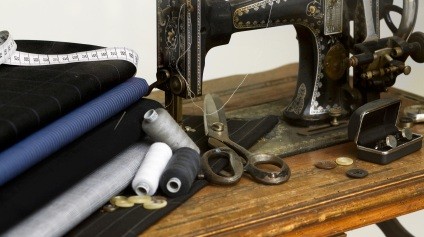 Necktie Fabrics - Guide to Tie Fabrics | Tie-a-Tie.net