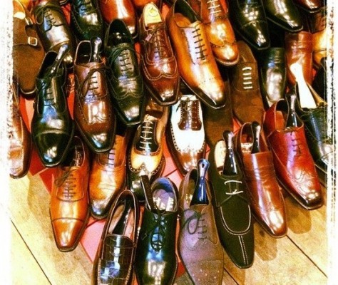 Different Types of Men's Dress Shoes - The GentleManual