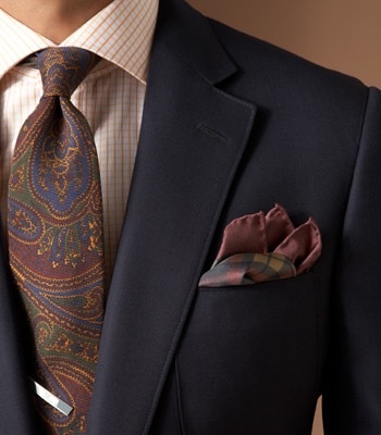 paisley-tie-checkered-shirt paisley-tie-checkered-shirt