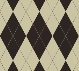 Argyle-Pattern