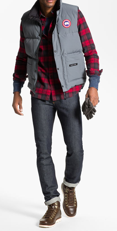 plaid-flannel-shirt-vest-urban-boots