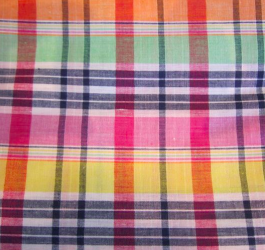 colorful-madras-check-fabric