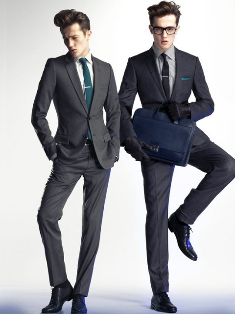 Tie Trend Colors 2013 Mint Teal Emerald and other Exotic Greens