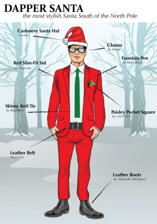 dapper-stylish-santa-claus