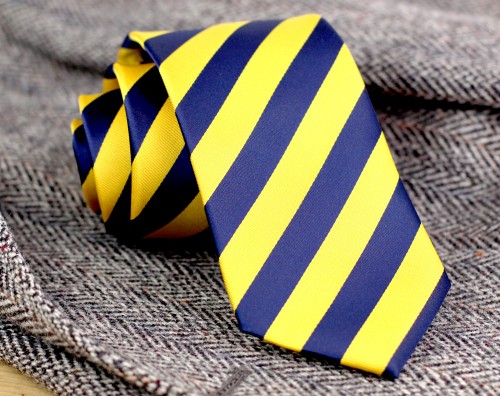 yellow-blue-tie-stripes