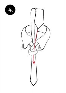 Four in hand | Tie-a-Tie.net