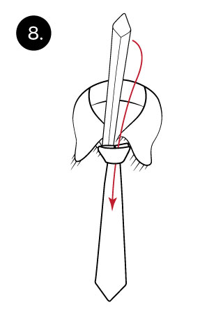 Murrell Knot Instructions