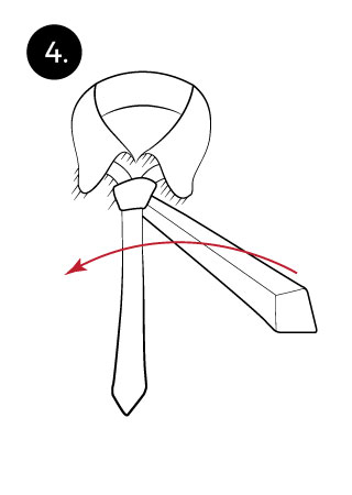 prince albert knot instructions