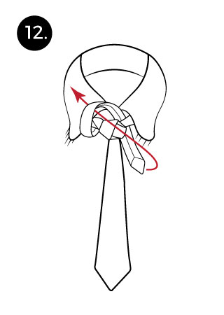 tying an eldredge knot