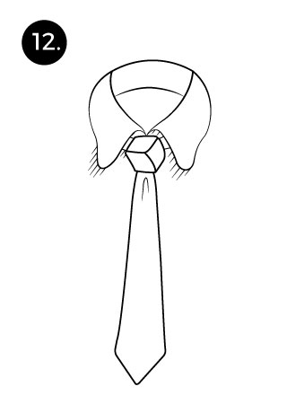 ultimo passo per trinity knot