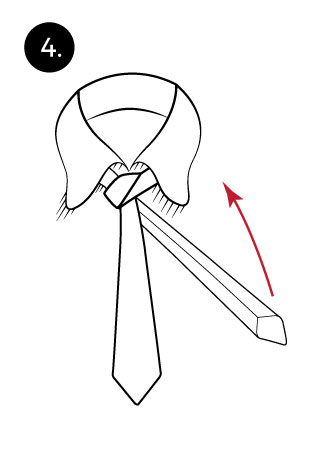 trinity tie knot