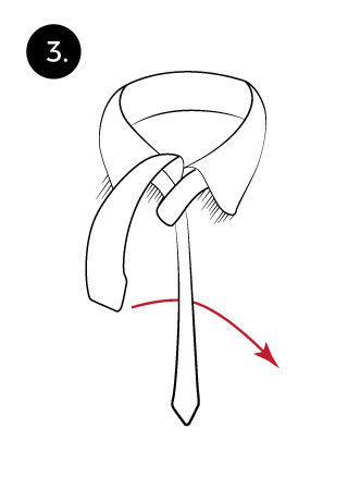 How To Tie A Windsor Knot