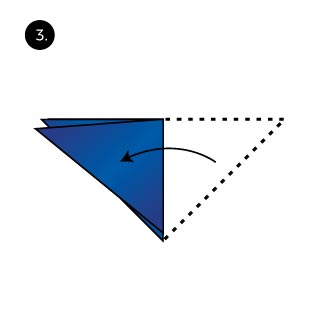 Mountain Path Fold