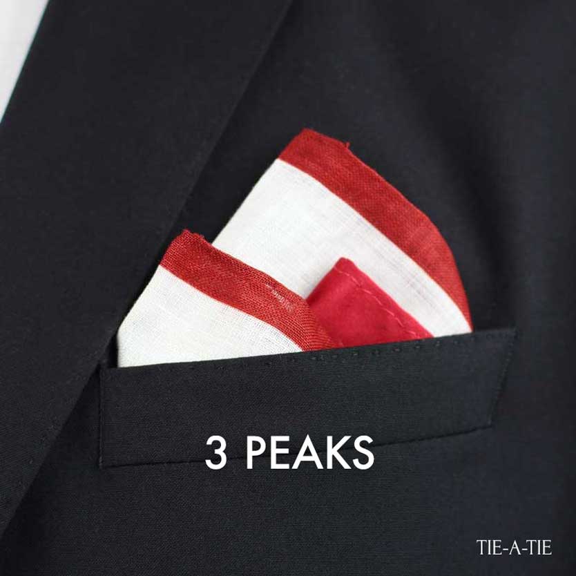 3 Peaks Fold