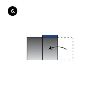 double presidential fold pocket square how to guide