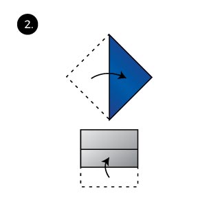 Mt Fuji Fold