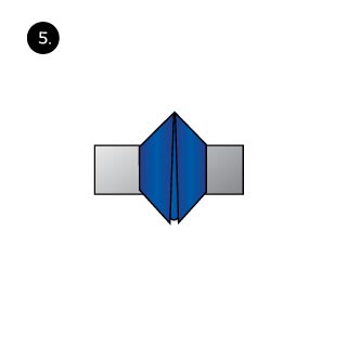 Mount Fuji Fold