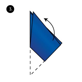 How to Fold a Shell Fold